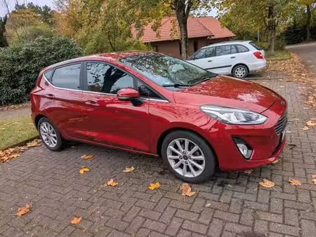 Ford Fiesta 1.5 TDCi 120 Edition