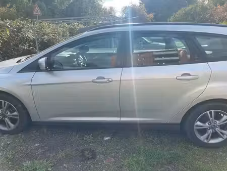 Ford Focus 1.6 125