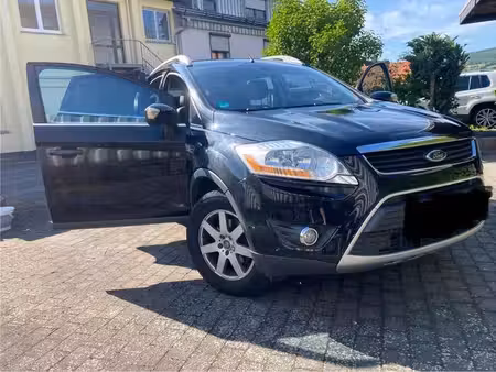 Ford Kuga 2.0 TDCi 140