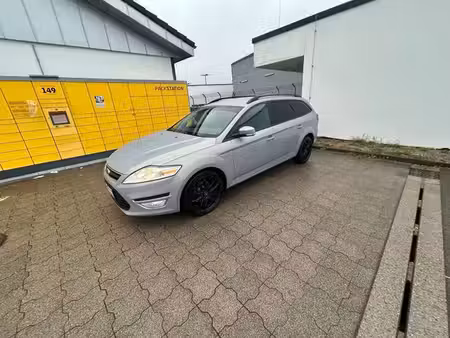 Ford Mondeo 2.0 TDCi 140