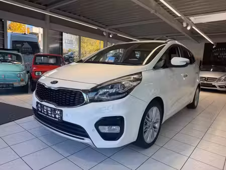 Kia Carens 1.7 CRDi 141