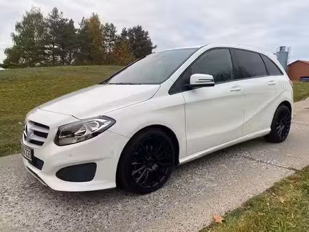 Mercedes-Benz Classe B B 220