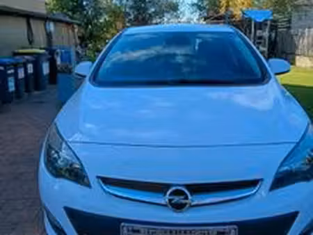 Opel Astra 