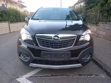 Opel Mokka 1.6 CDTI 136