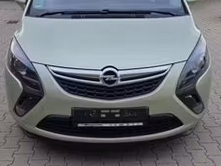 Opel Zafira 1.4 140