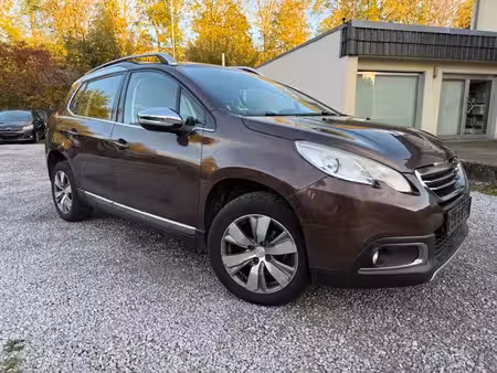 Peugeot 2008 1.6 HDi 92 Allure