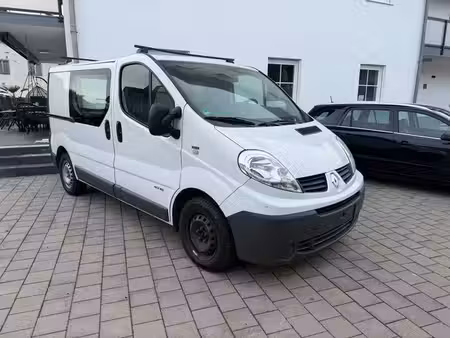 Renault Trafic 2.0 dCi 115
