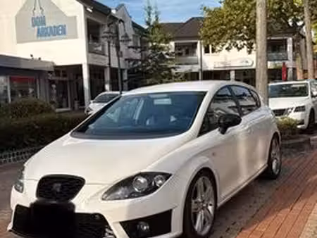 Seat Leon 2.0 TDI 170 FR