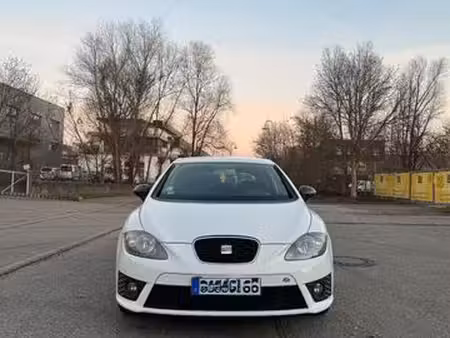 Seat Leon 1.4 TSI 125 FR