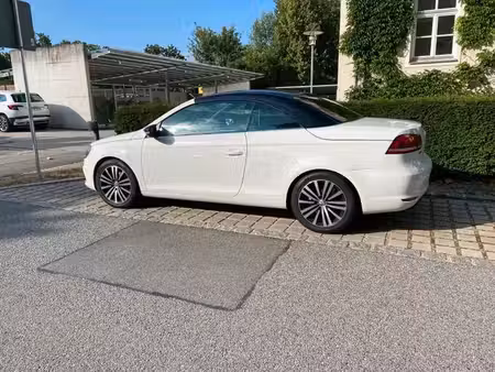 Volkswagen EOS 1.4 TSI 160 White