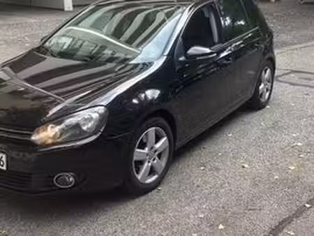 Volkswagen Golf 1.4 TSI 160