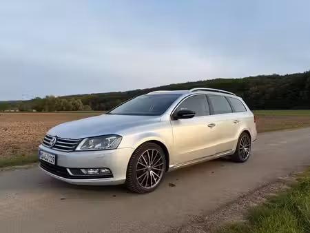 Volkswagen Passat 2.0 TDI 140 Highline