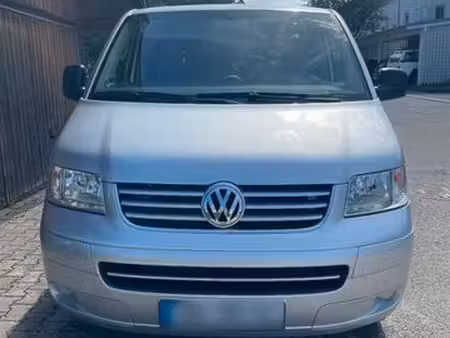 Volkswagen Transporter T5