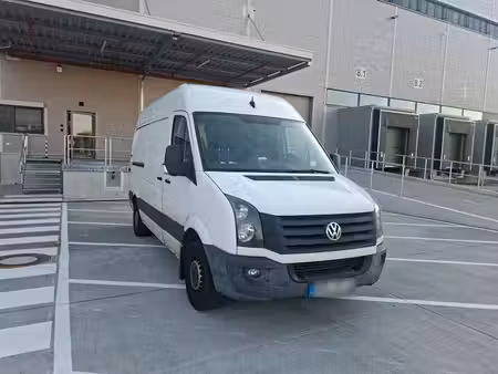 Volkswagen Transporter T5 2.0