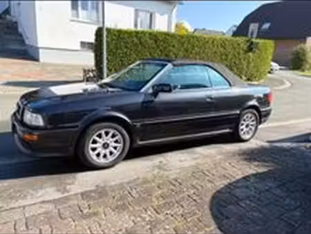 Audi 80 Cabriolet 