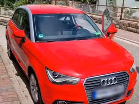 Audi A1 1.4
