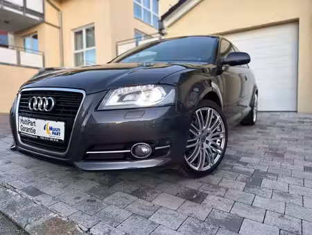 Audi A3 1.2 TFSI 105 Ambition