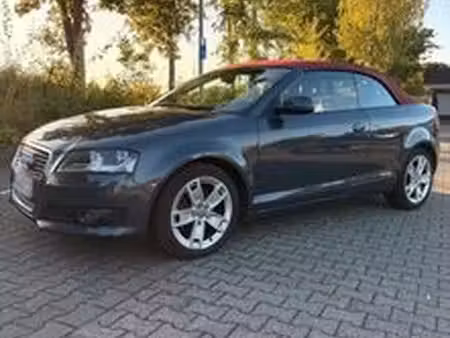 Audi A3 1.8 TFSI 160 Ambition