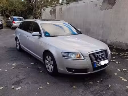Audi A6 