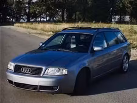 Audi A6 V6 2.5 TDI