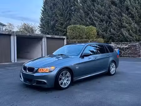 BMW Série 3 320d 2.0 184 xDrive