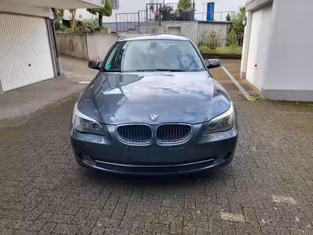 BMW Série 5 520i 2.0 170