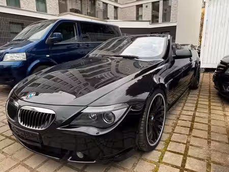 BMW Série 6 645i 4.4 333