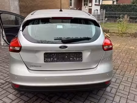 Ford Focus 1.5 TDCi 120