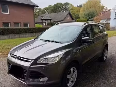 Ford Kuga 2.0 TDCi 120 Titanium 4x4
