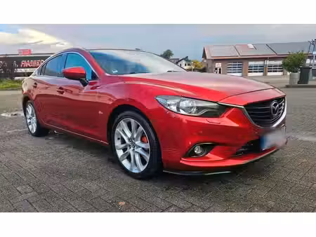 Mazda 6 Skyactiv D 2.2 MZR CD 150