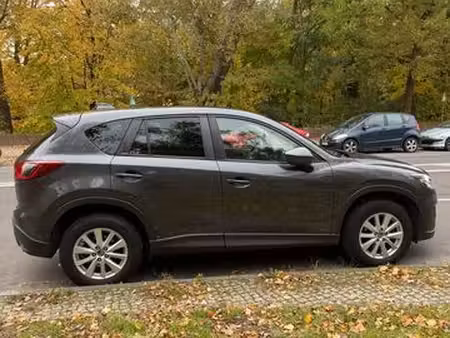 Mazda CX-5 Skyactiv D 2.2 D 150