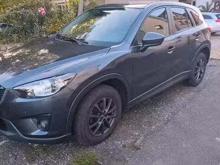 Mazda CX-5 Skyactiv D 2.2 D 150