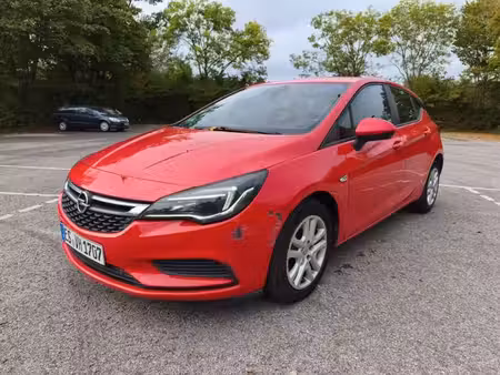Opel Astra 1.4 110 Edition