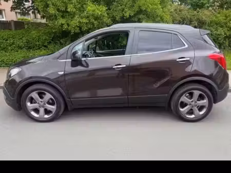 Opel Mokka 1.6 CDTI 136