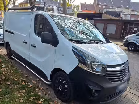 Opel Vivaro 1.6 CDTI 95