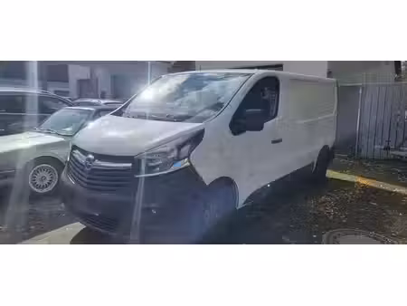 Opel Vivaro 1.6 CDTI 120