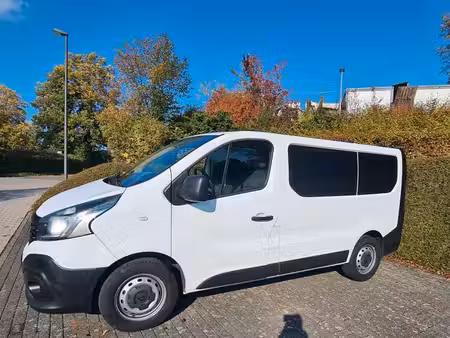Renault Trafic dCi 120