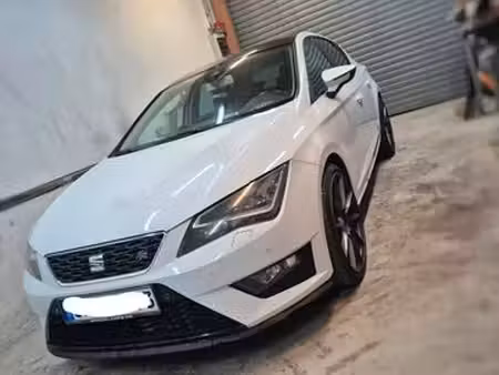 Seat Leon 1.8 TSI FR