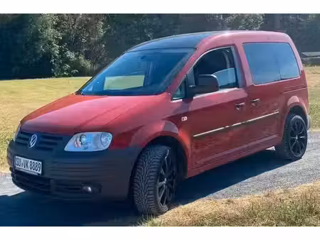 Volkswagen Caddy 2.0 TDI 140