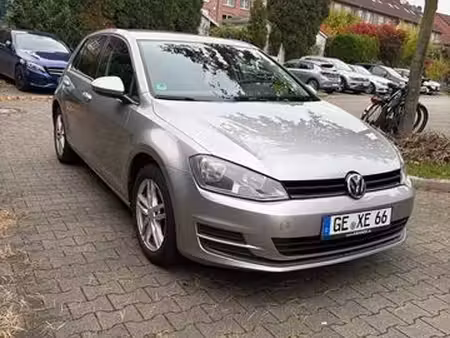 Volkswagen Golf 1.2 TSI 105