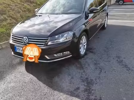 Volkswagen Passat 2.0 TDI 140