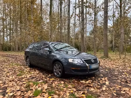 Volkswagen Passat 2.0 TDI 140