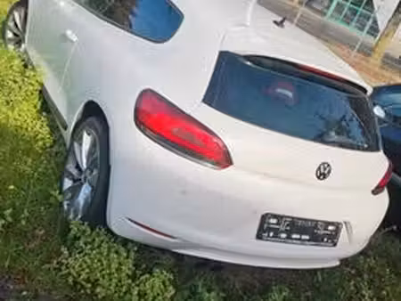 Volkswagen Scirocco 1.4 TSI 160