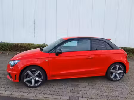 Audi A1 1.4 TFSI 122 S line