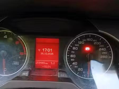 Audi A4 2.0 TDI 143