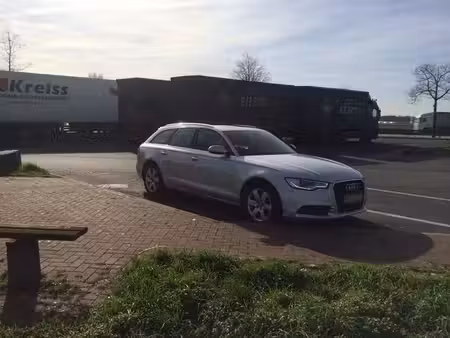 Audi A6 3.0 TDI 245 quattro