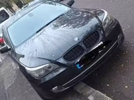 BMW Série 5 523i 2.5 190
