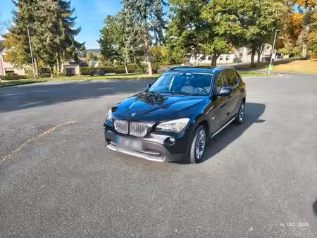BMW X1 20d 2.0 177
