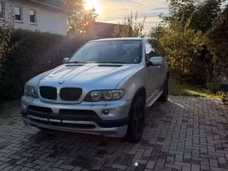 BMW X5 30d 3.0 218