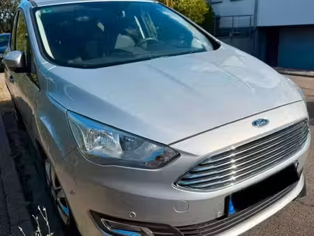Ford C-max 1.0 125 SE
